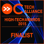 OC Technology Alliance 22nd Annual High-Tech Awards Finalist 2015