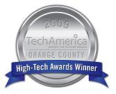TechAmerica High-Tech Innovation Awards Winner 2009
