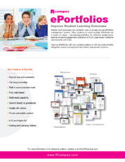 Download a brochure for your school